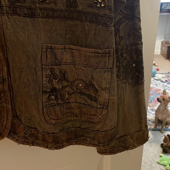 Flashback jacket - Picture 4 of 6